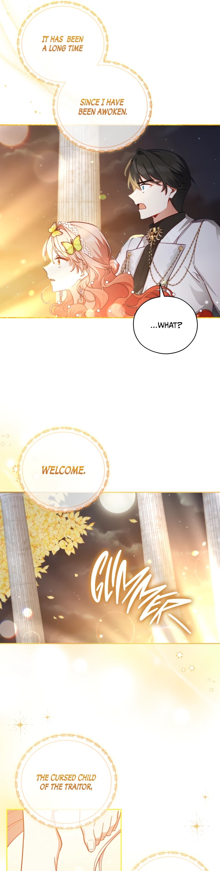 Untouchable Lady Chapter 47 page 14 - Chapter 47: End of Season 1
