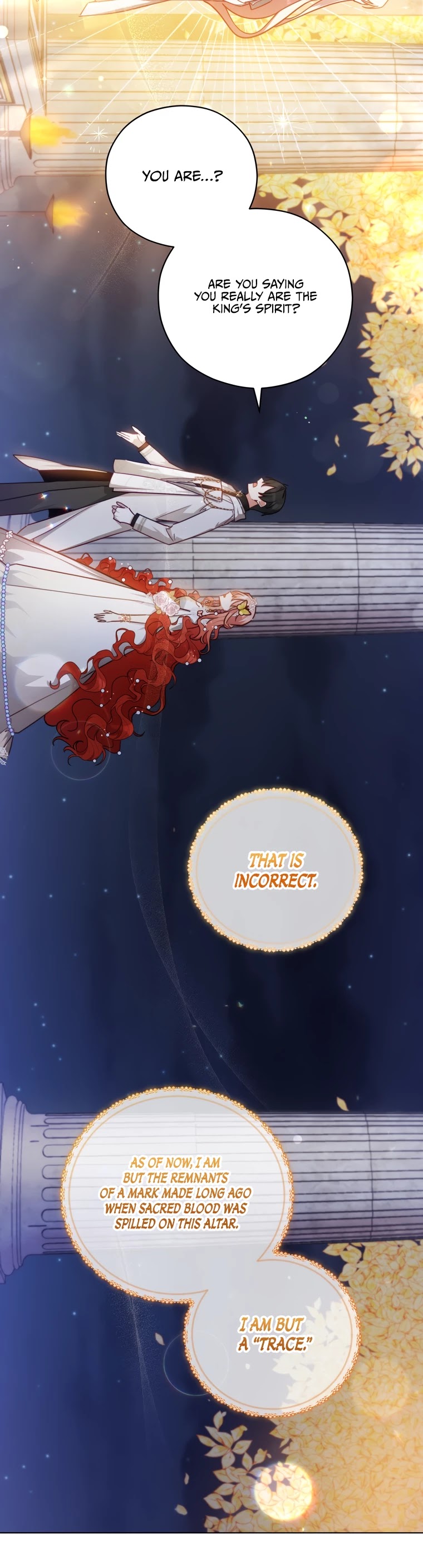 Untouchable Lady Chapter 47 page 18 - Chapter 47: End of Season 1