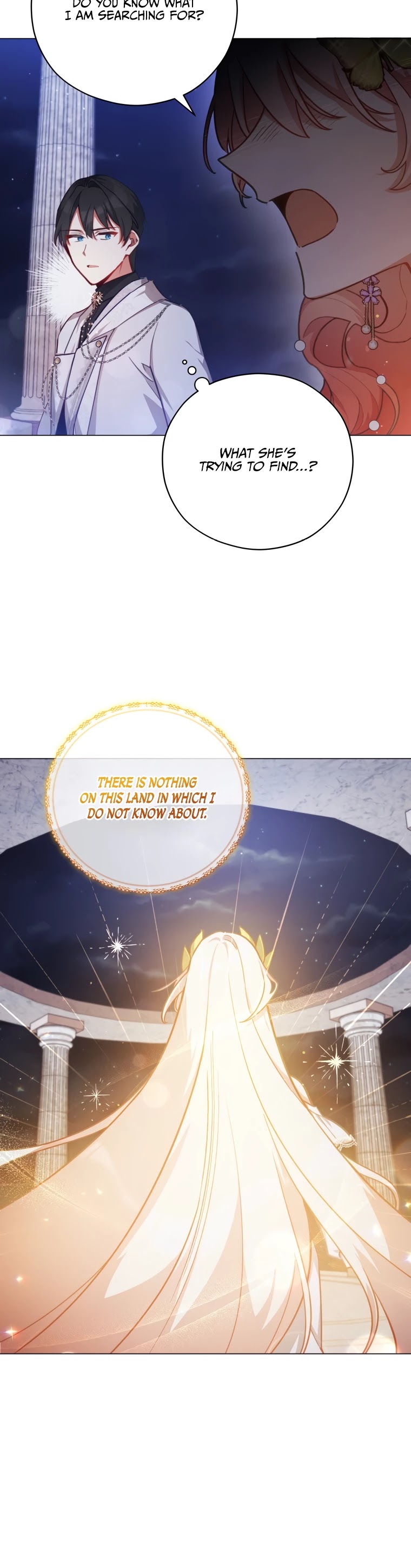 Untouchable Lady Chapter 47 page 22 - Chapter 47: End of Season 1