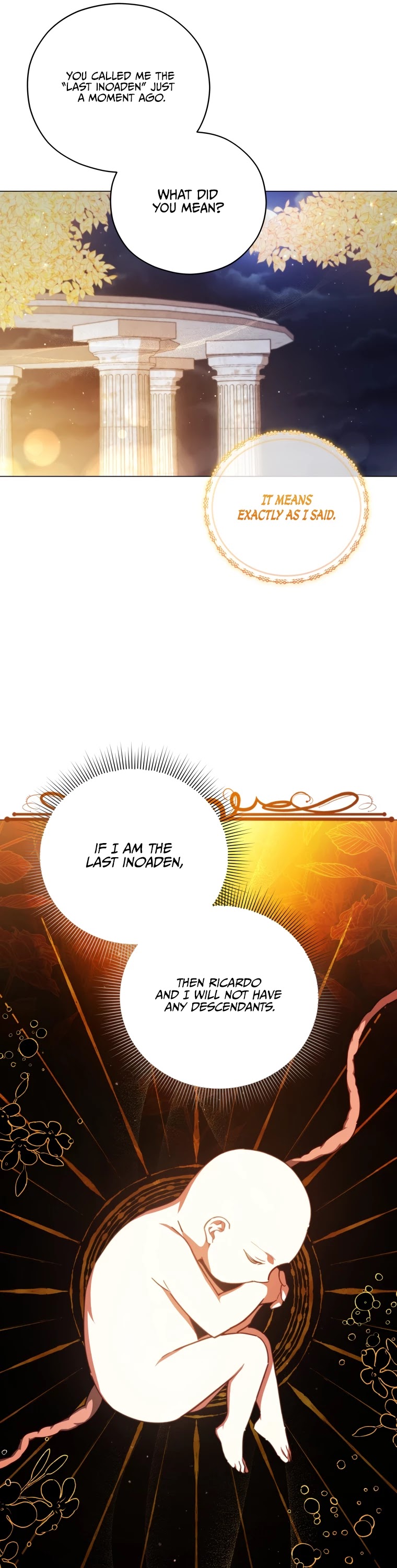 Untouchable Lady Chapter 47 page 23 - Chapter 47: End of Season 1