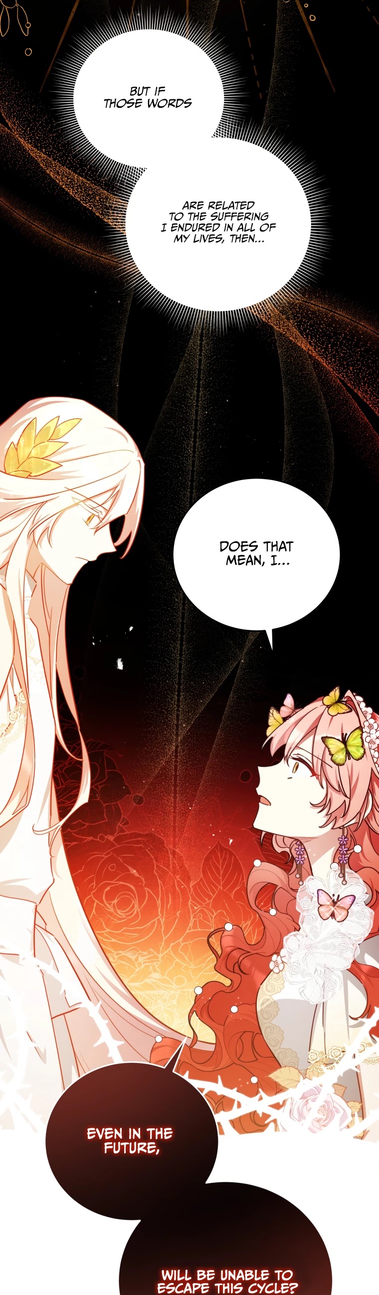 Untouchable Lady Chapter 47 page 24 - Chapter 47: End of Season 1