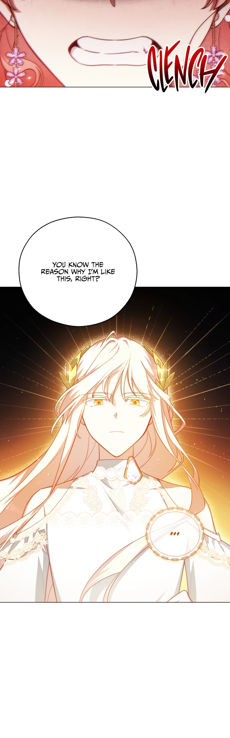 Untouchable Lady Chapter 47 page 28 - Chapter 47: End of Season 1