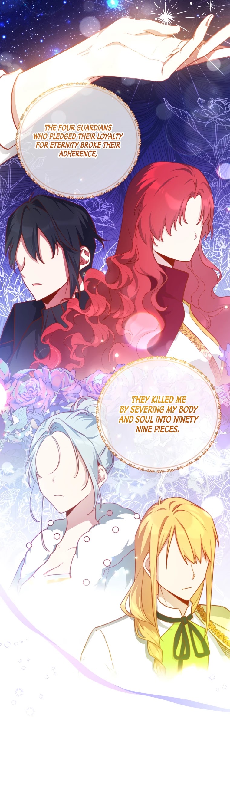 Untouchable Lady Chapter 47 page 34 - Chapter 47: End of Season 1
