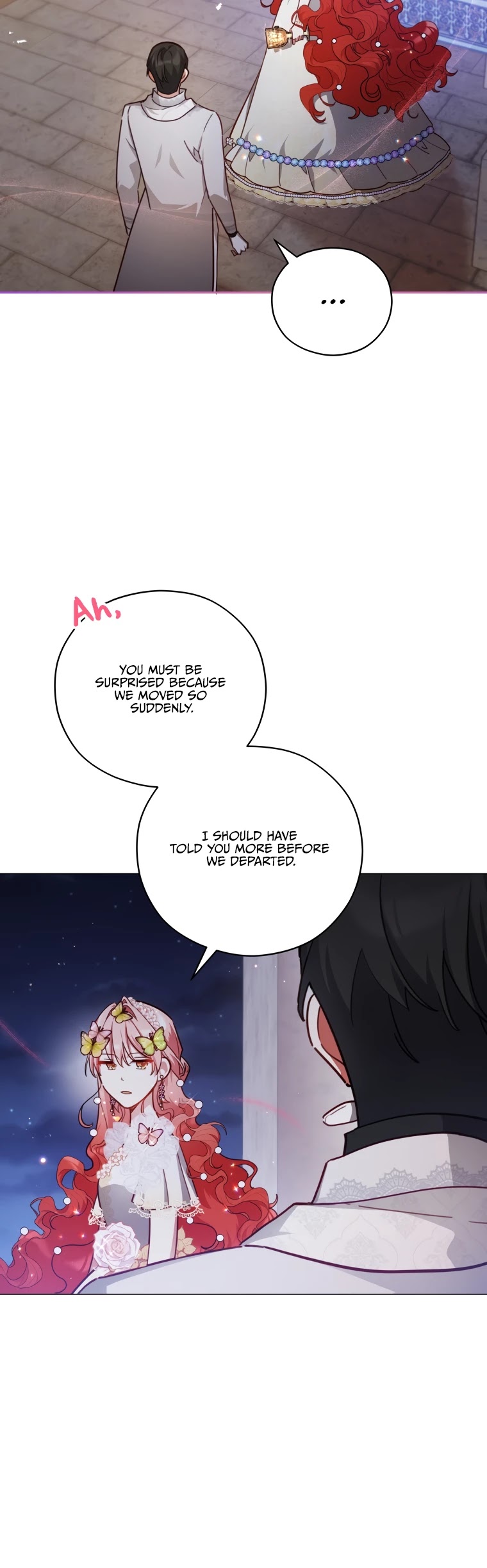 Untouchable Lady Chapter 47 page 6 - Chapter 47: End of Season 1