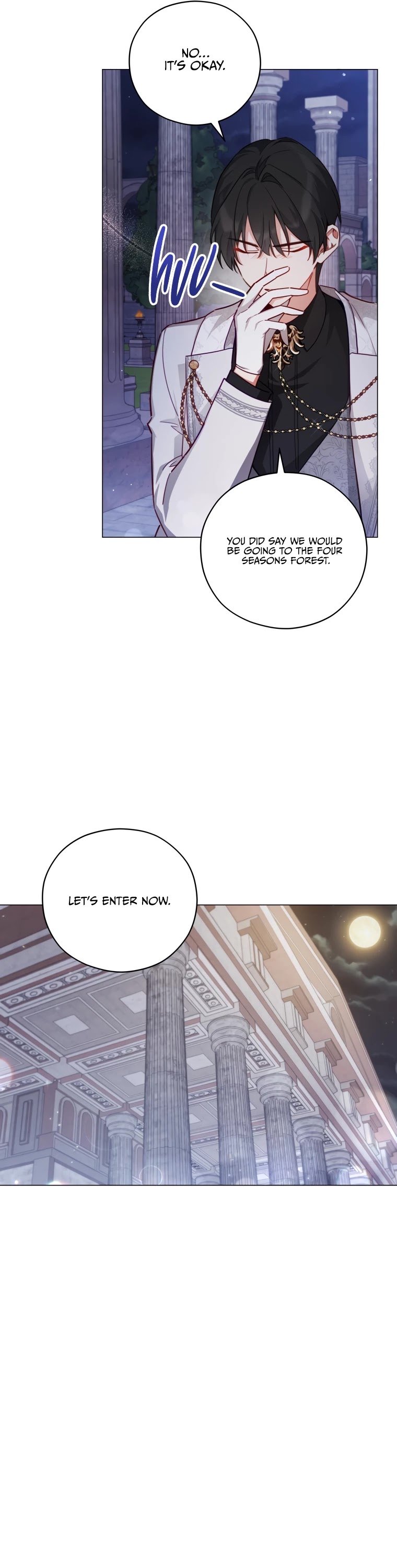 Untouchable Lady Chapter 47 page 7 - Chapter 47: End of Season 1