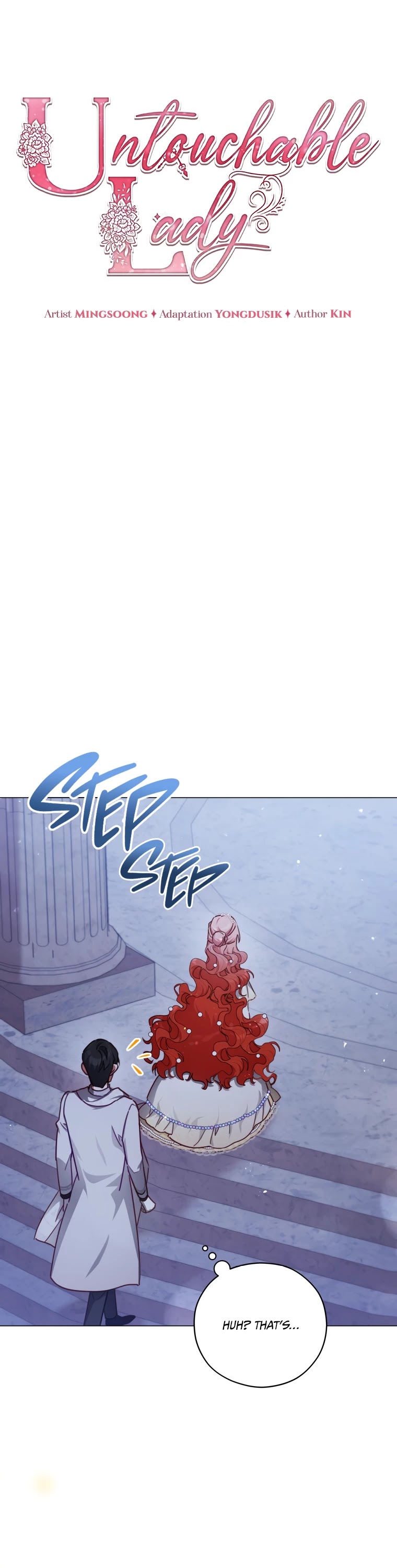 Untouchable Lady Chapter 47 page 8 - Chapter 47: End of Season 1