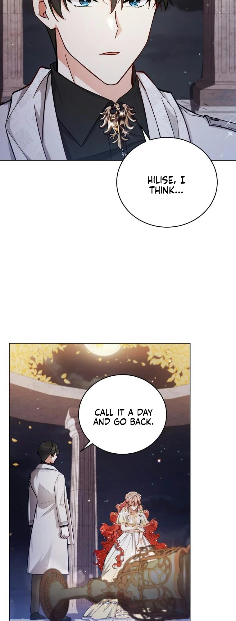 Untouchable Lady Chapter 48 page 11 - Chapter 48: Season 2