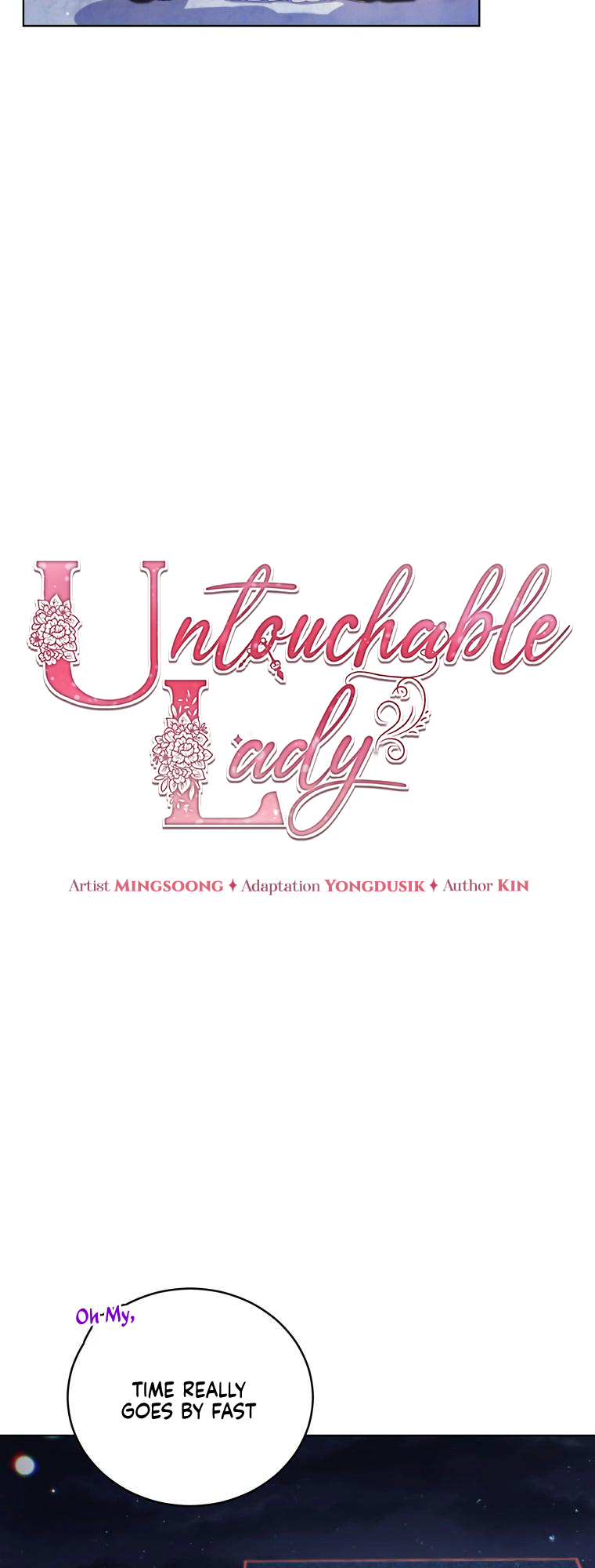 Untouchable Lady Chapter 48 page 12 - Chapter 48: Season 2