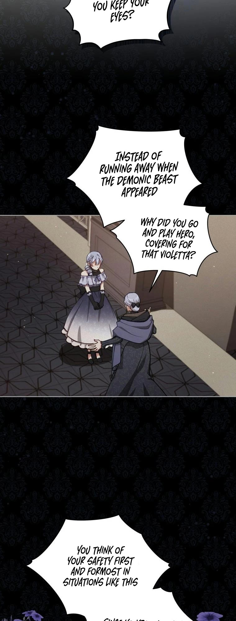 Untouchable Lady Chapter 48 page 15 - Chapter 48: Season 2
