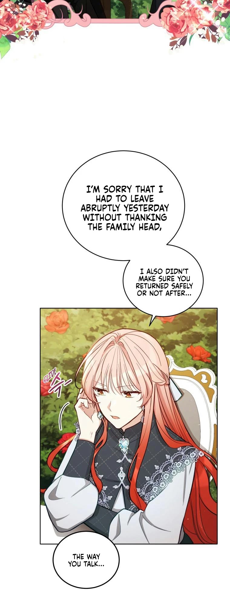 Untouchable Lady Chapter 48 page 35 - Chapter 48: Season 2