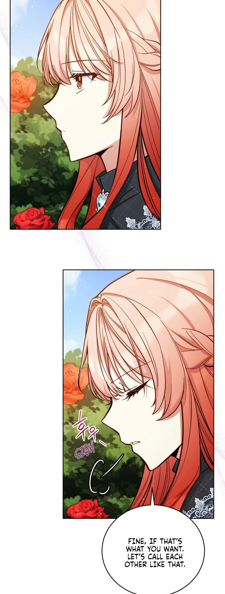 Untouchable Lady Chapter 48 page 38 - Chapter 48: Season 2