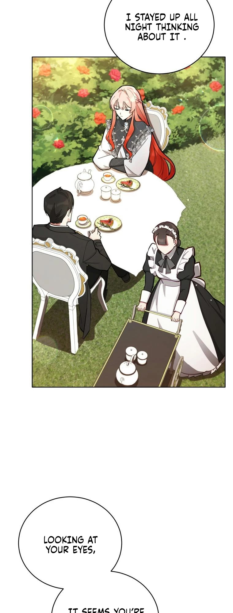 Untouchable Lady Chapter 48 page 40 - Chapter 48: Season 2