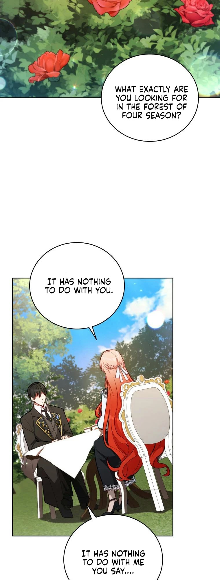 Untouchable Lady Chapter 48 page 43 - Chapter 48: Season 2