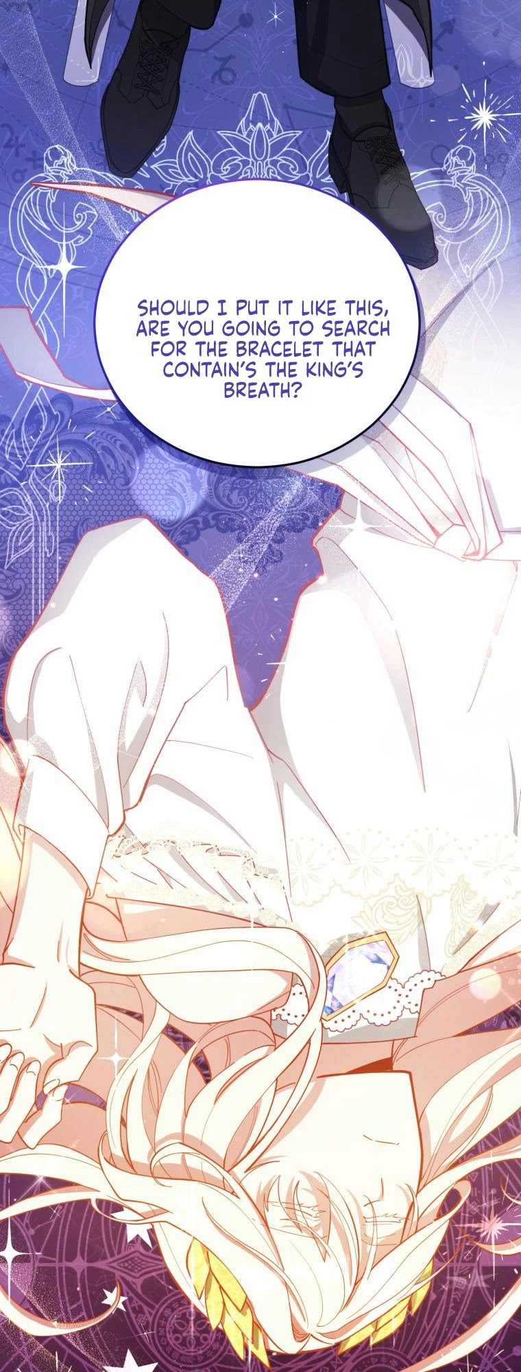 Untouchable Lady Chapter 48 page 45 - Chapter 48: Season 2