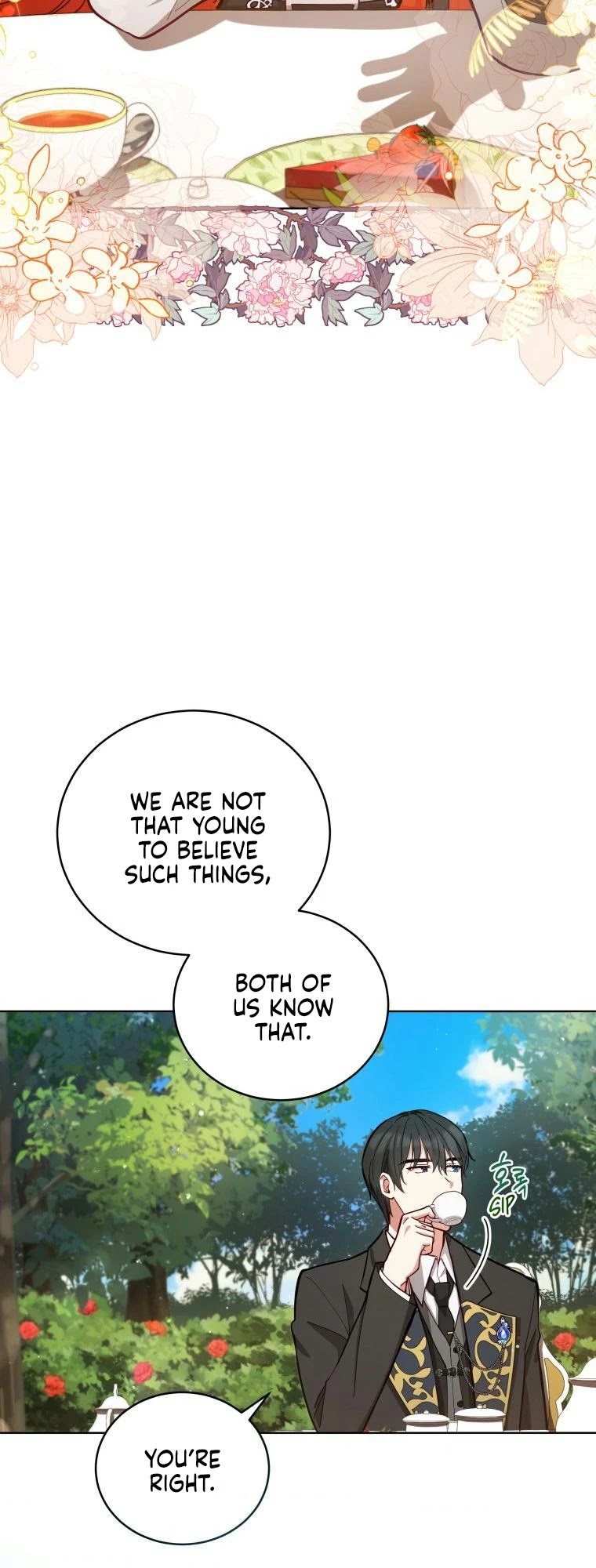 Untouchable Lady Chapter 48 page 48 - Chapter 48: Season 2