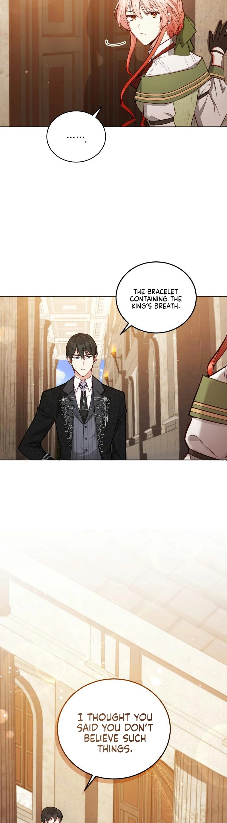 Untouchable Lady Chapter 48 page 51 - Chapter 48: Season 2