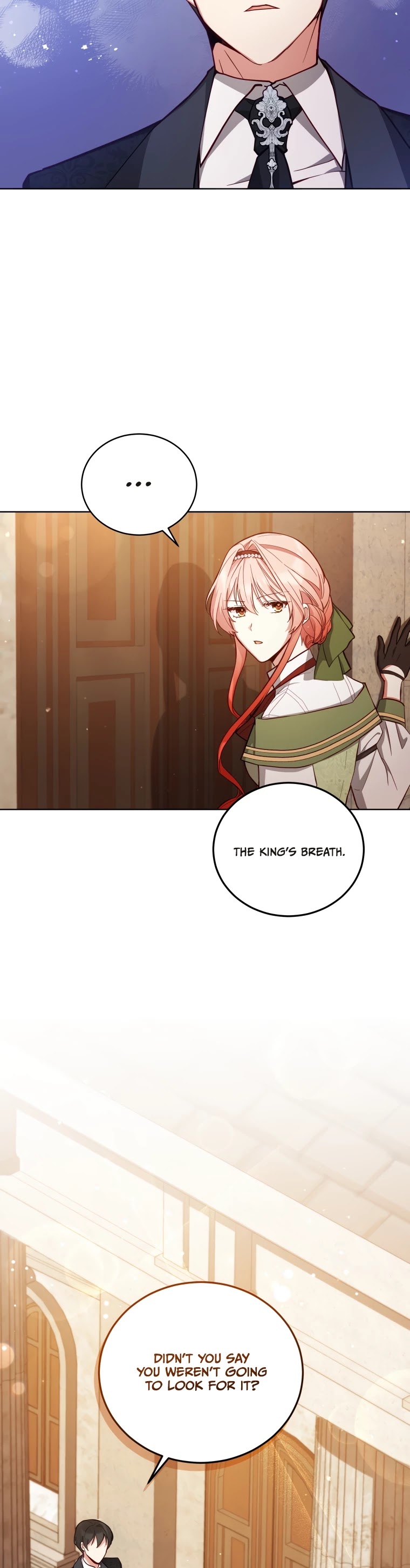Untouchable Lady Chapter 49 page 12 - Chapter 49