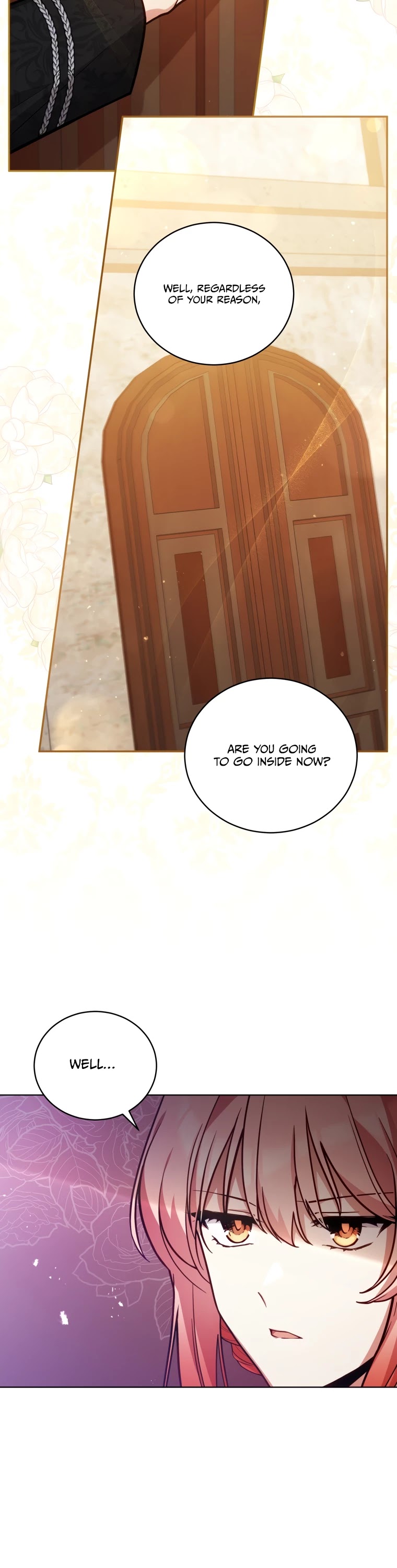 Untouchable Lady Chapter 49 page 15 - Chapter 49