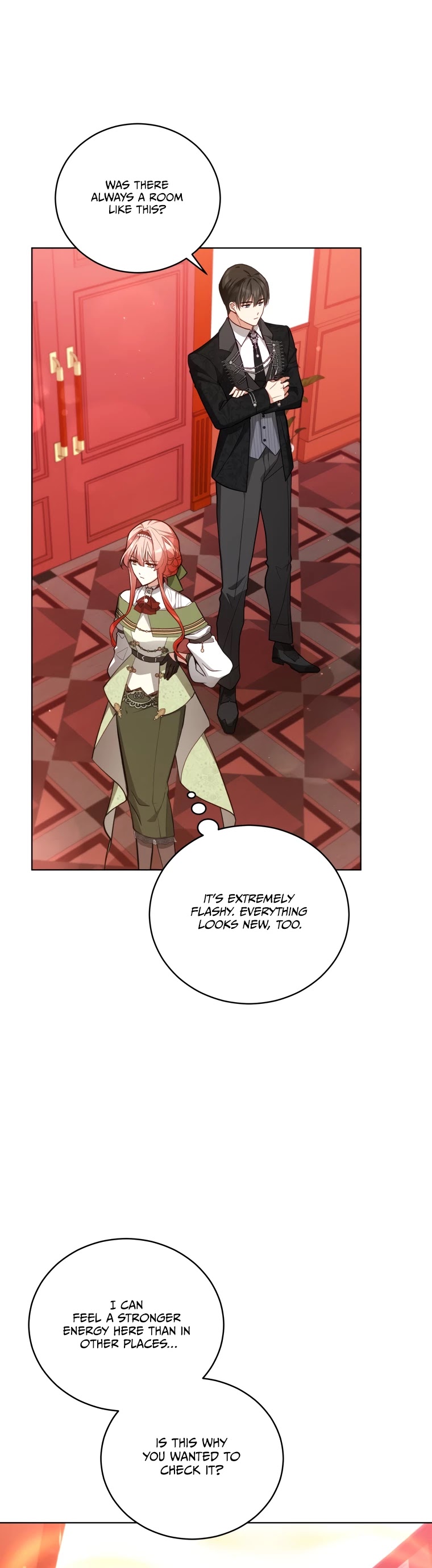 Untouchable Lady Chapter 49 page 18 - Chapter 49
