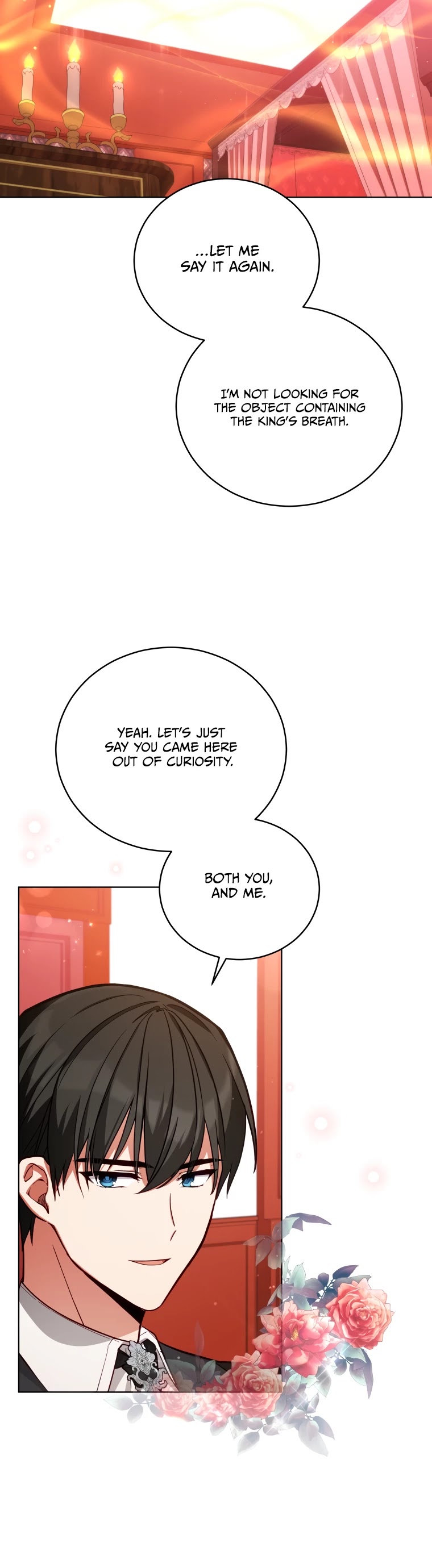 Untouchable Lady Chapter 49 page 19 - Chapter 49