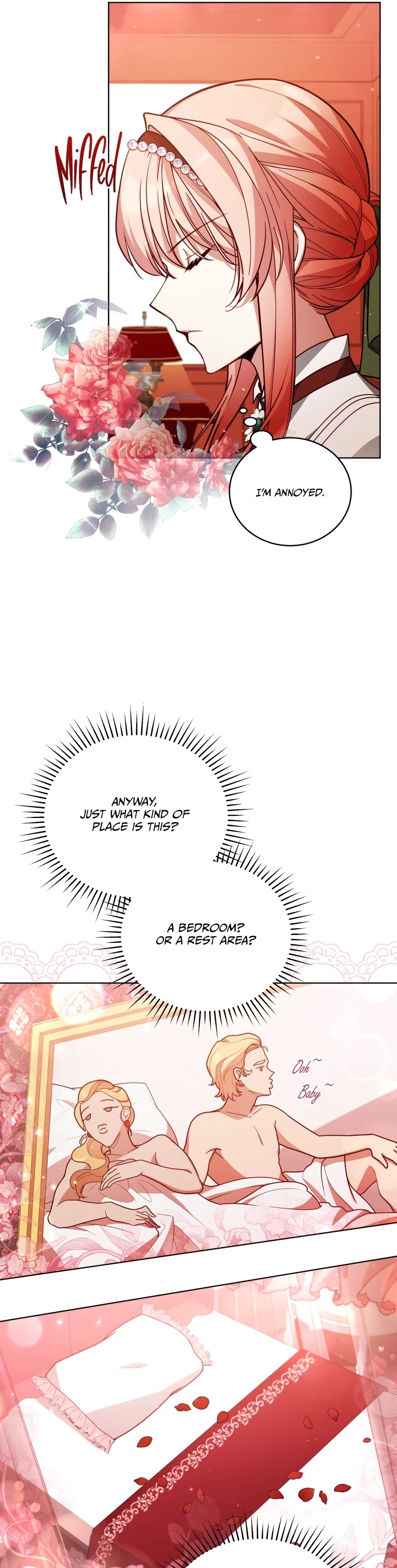 Untouchable Lady Chapter 49 page 20 - Chapter 49