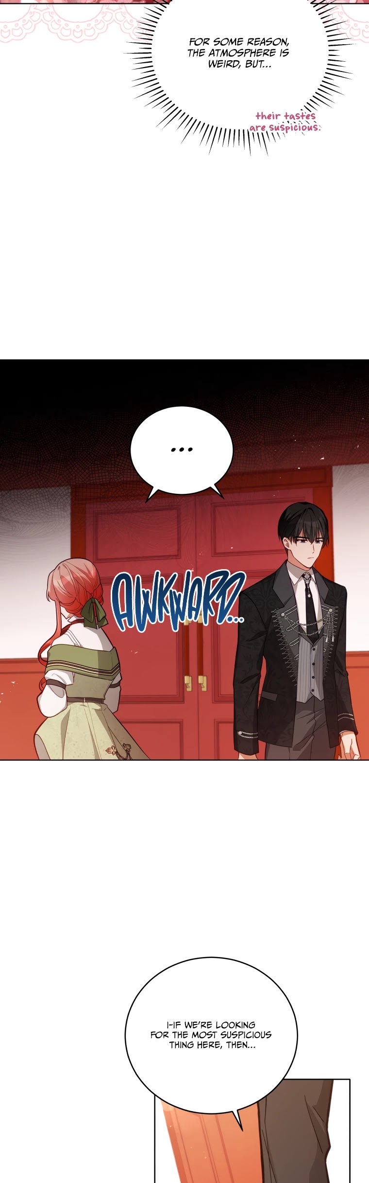 Untouchable Lady Chapter 49 page 21 - Chapter 49