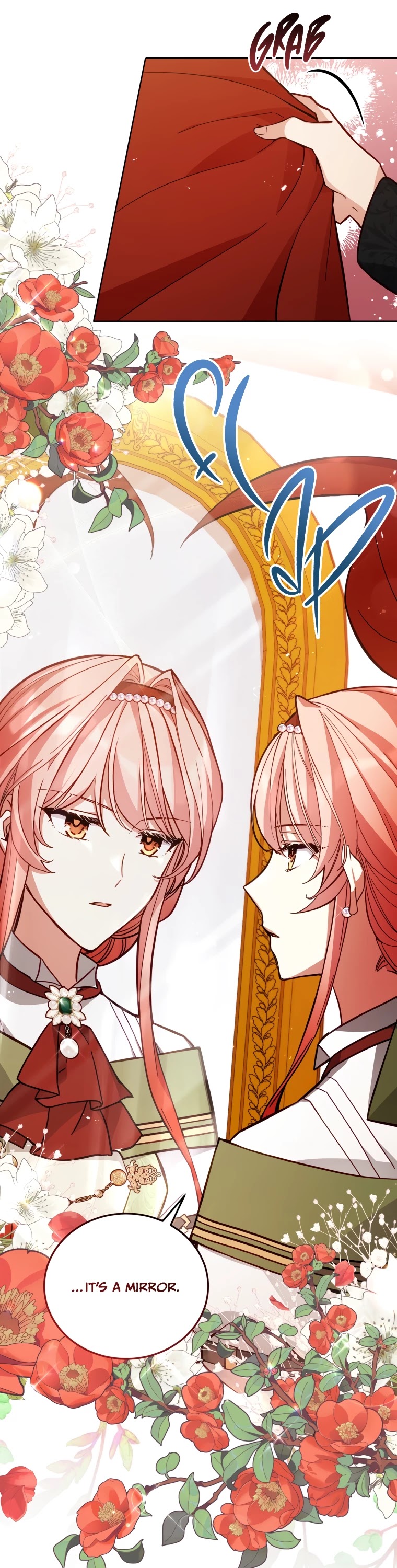 Untouchable Lady Chapter 49 page 23 - Chapter 49