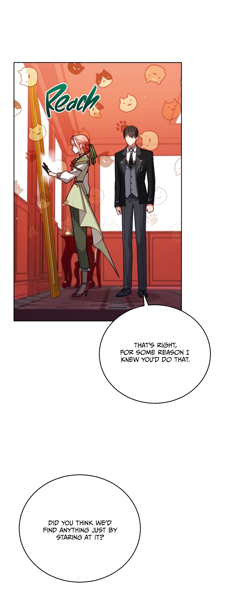Untouchable Lady Chapter 49 page 25 - Chapter 49