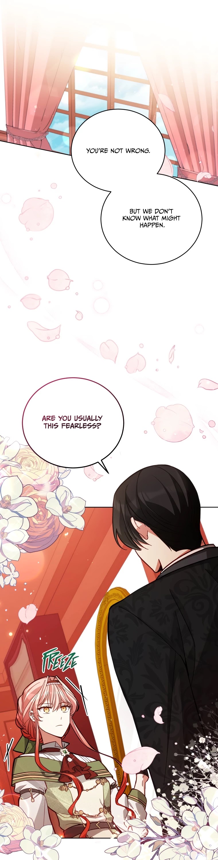 Untouchable Lady Chapter 49 page 26 - Chapter 49
