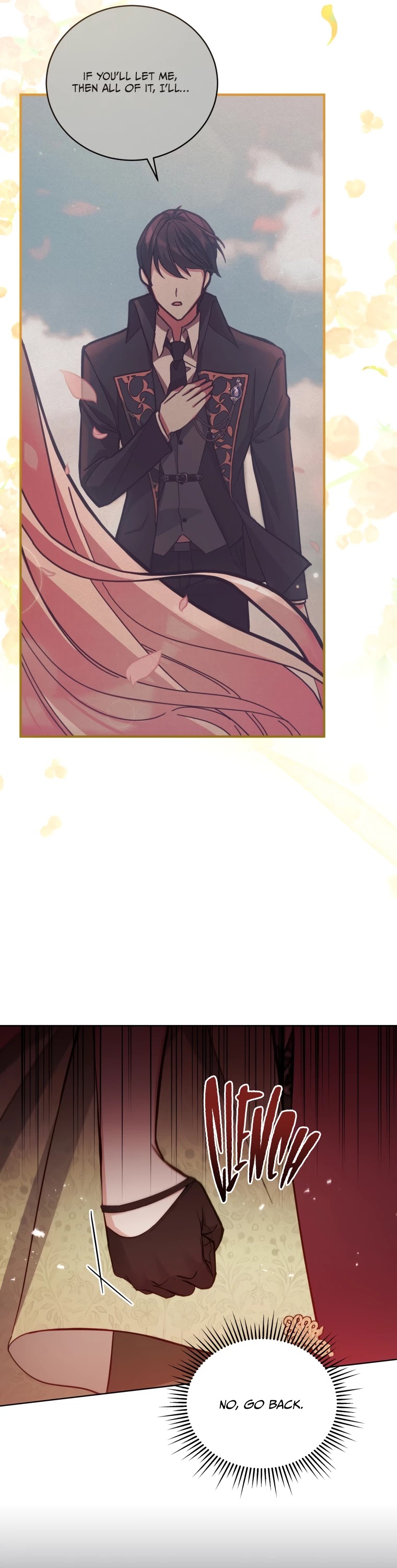 Untouchable Lady Chapter 49 page 29 - Chapter 49