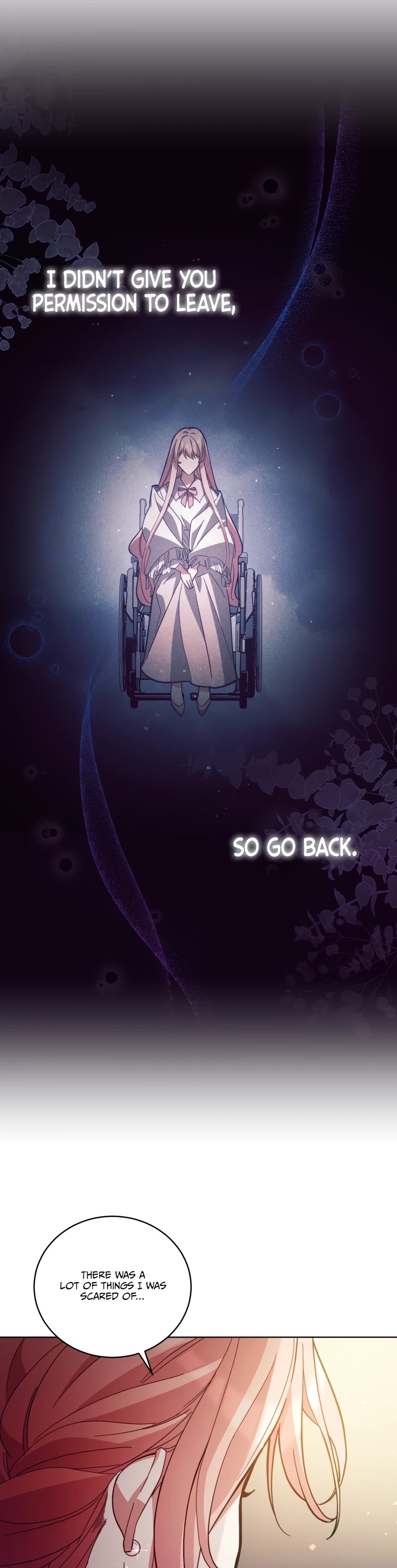 Untouchable Lady Chapter 49 page 30 - Chapter 49