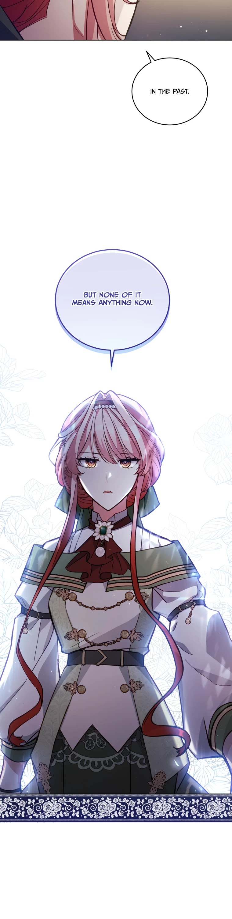 Untouchable Lady Chapter 49 page 31 - Chapter 49
