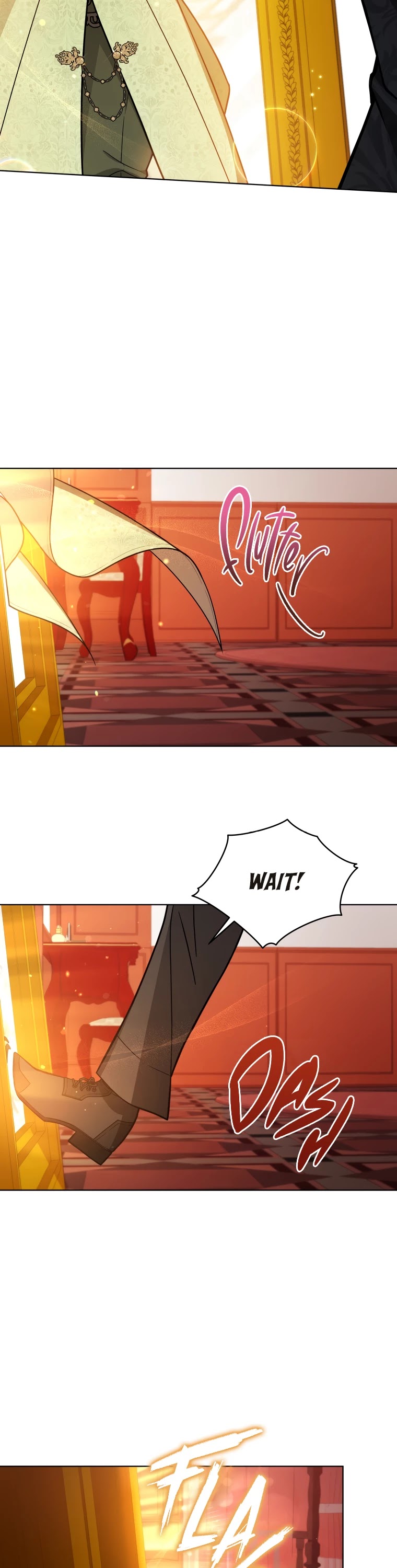 Untouchable Lady Chapter 49 page 33 - Chapter 49