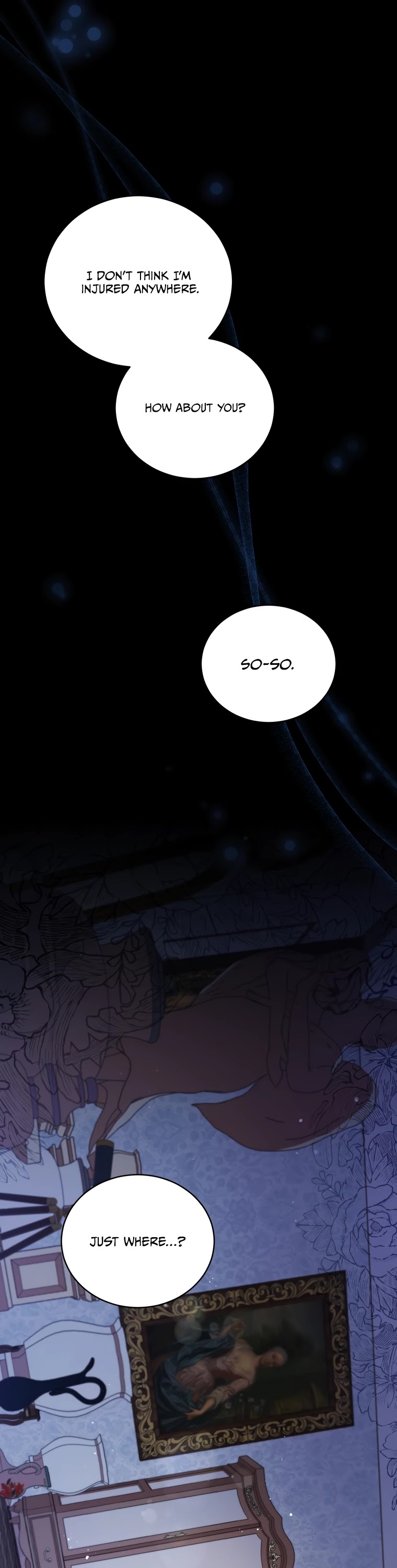 Untouchable Lady Chapter 49 page 35 - Chapter 49