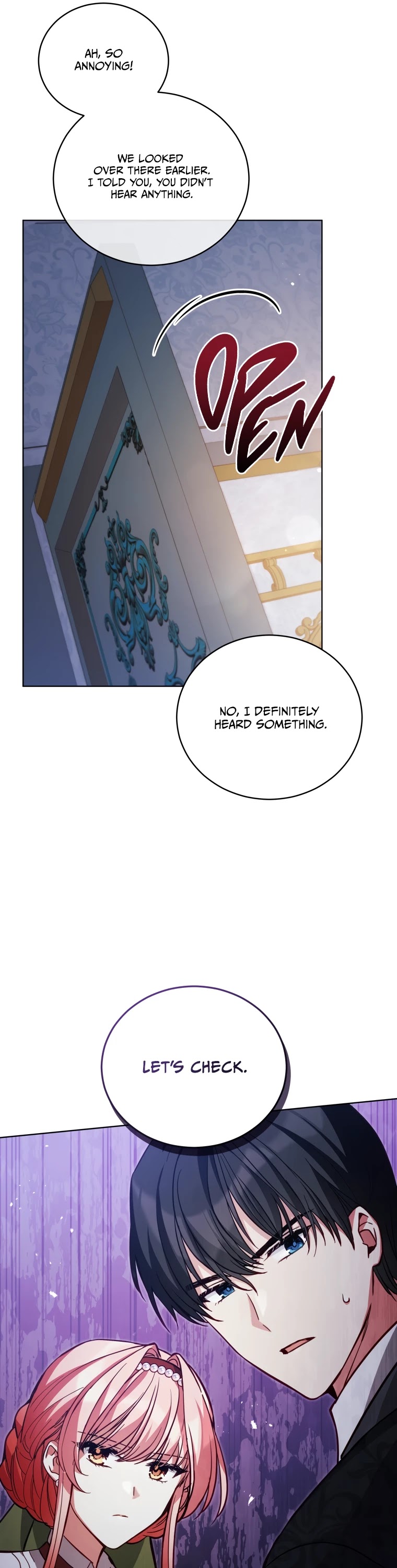 Untouchable Lady Chapter 49 page 38 - Chapter 49