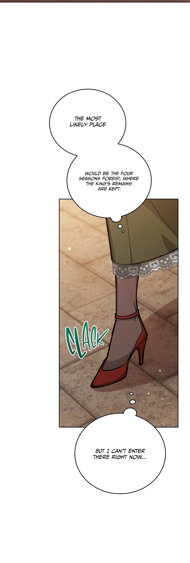 Untouchable Lady Chapter 49 page 7 - Chapter 49