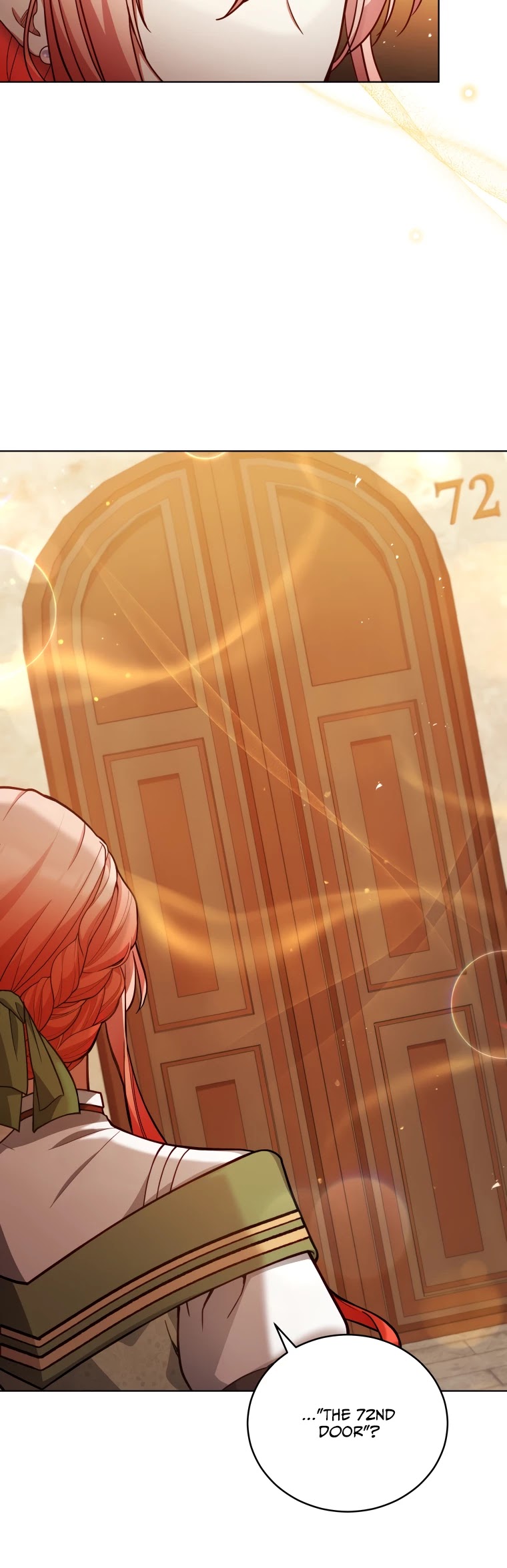 Untouchable Lady Chapter 49 page 9 - Chapter 49
