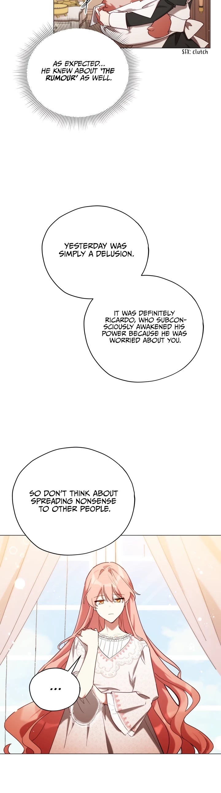 Untouchable Lady Chapter 5 page 15 - Chapter 5