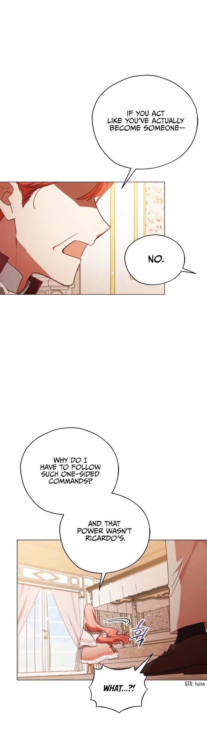 Untouchable Lady Chapter 5 page 16 - Chapter 5