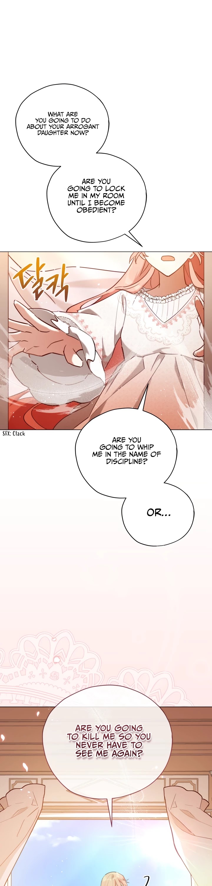 Untouchable Lady Chapter 5 page 17 - Chapter 5