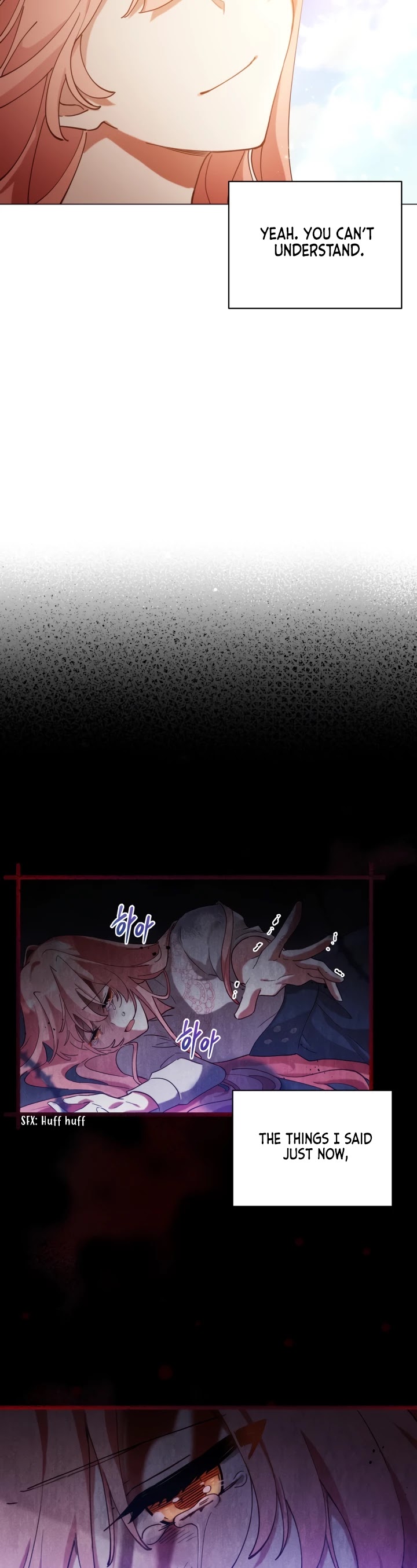 Untouchable Lady Chapter 5 page 19 - Chapter 5