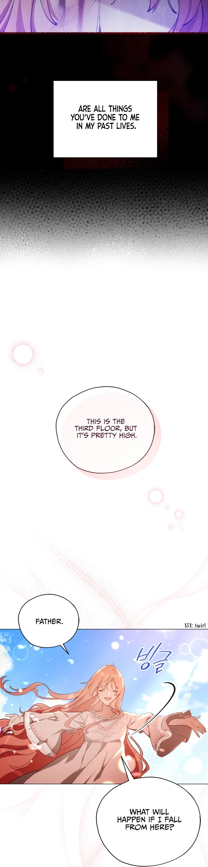 Untouchable Lady Chapter 5 page 20 - Chapter 5