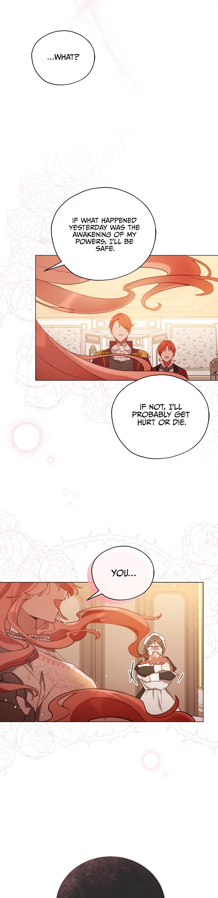 Untouchable Lady Chapter 5 page 21 - Chapter 5