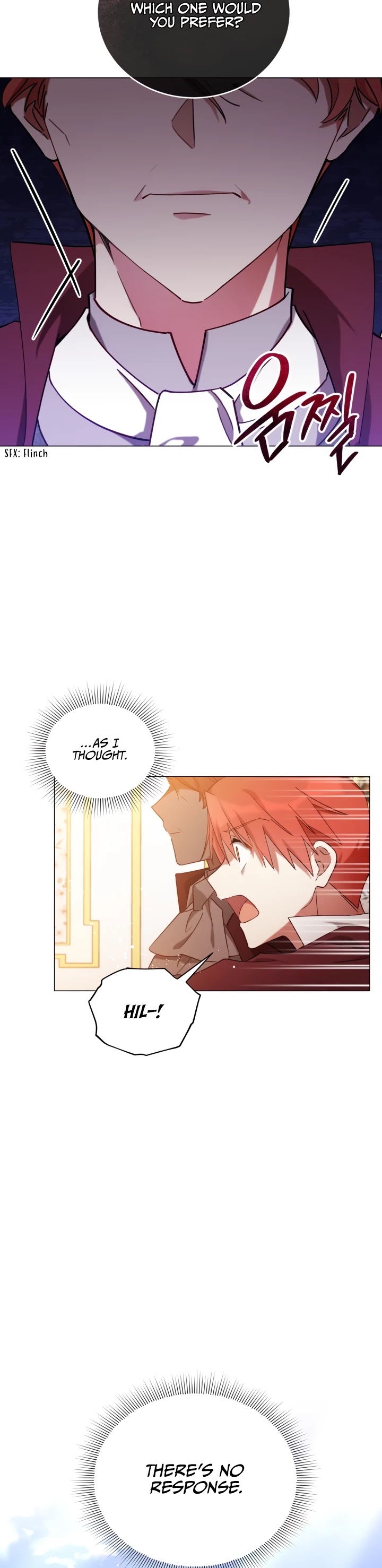 Untouchable Lady Chapter 5 page 22 - Chapter 5