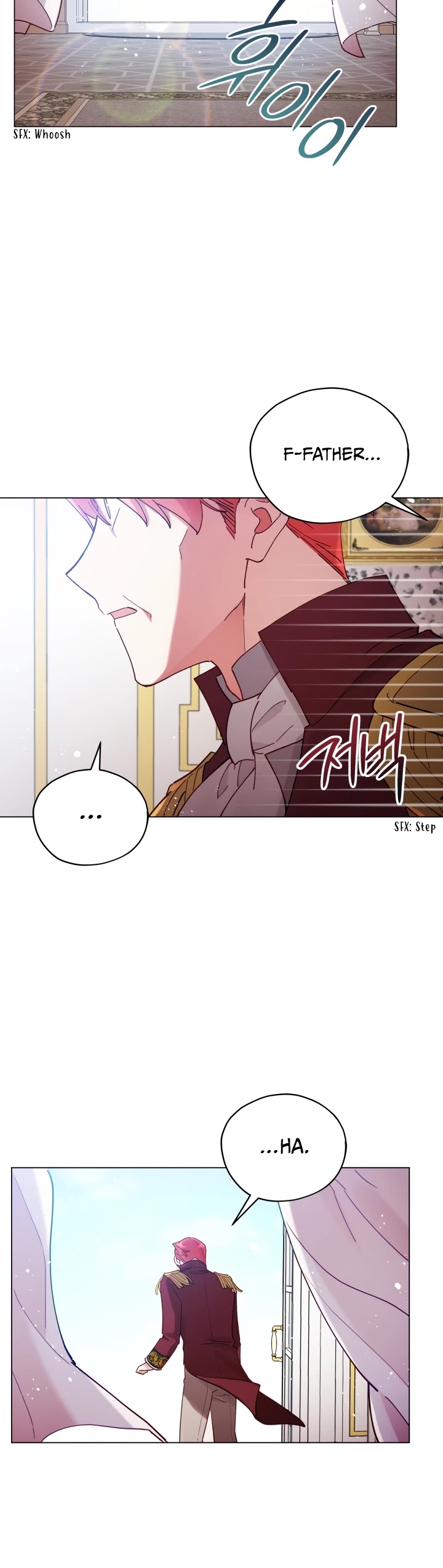 Untouchable Lady Chapter 5 page 24 - Chapter 5