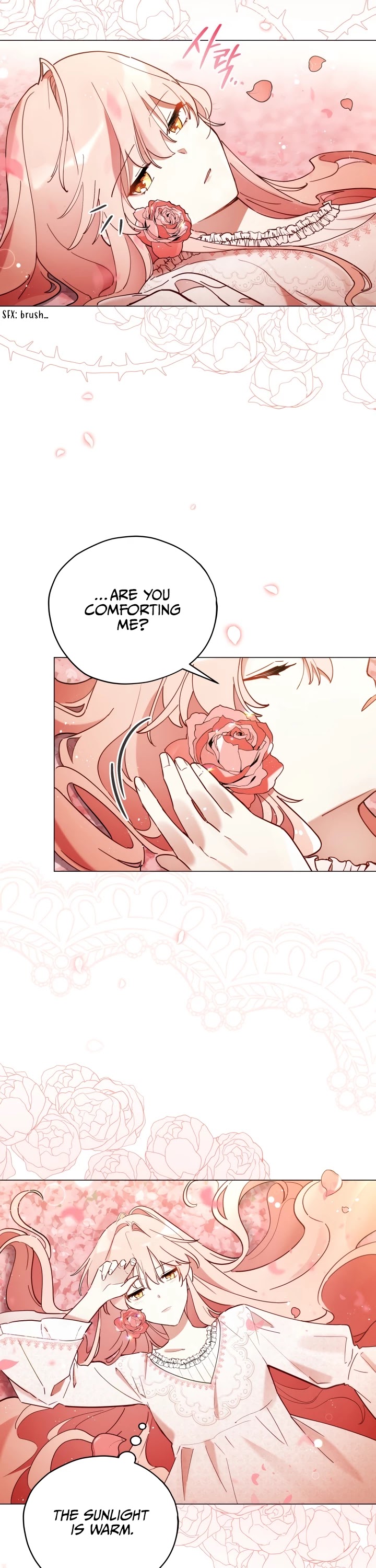 Untouchable Lady Chapter 5 page 26 - Chapter 5