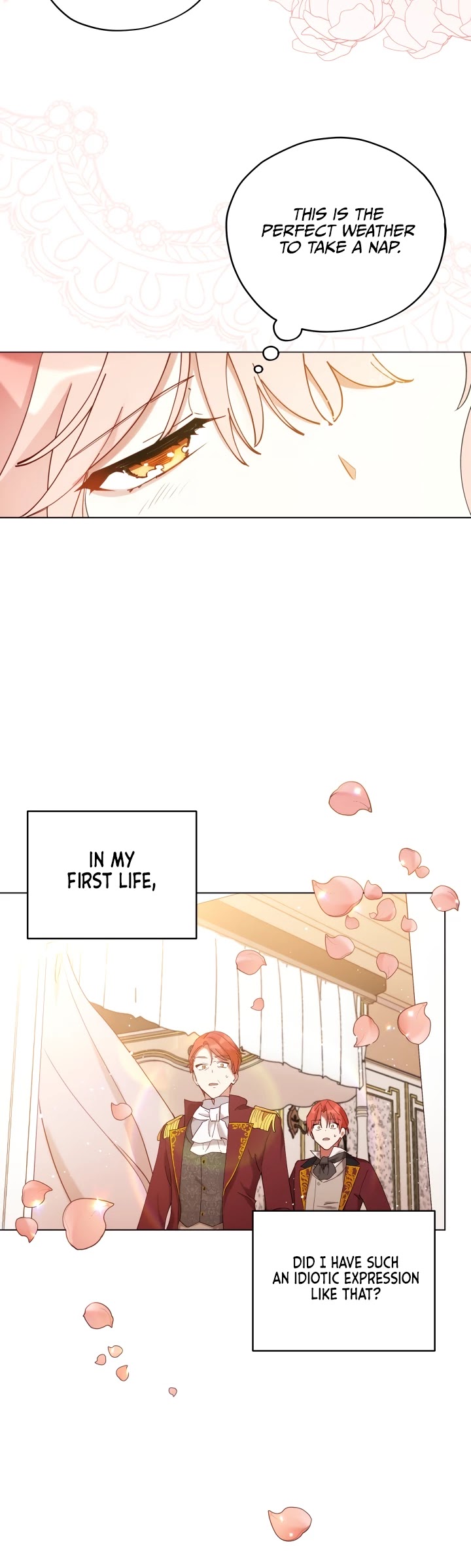 Untouchable Lady Chapter 5 page 27 - Chapter 5