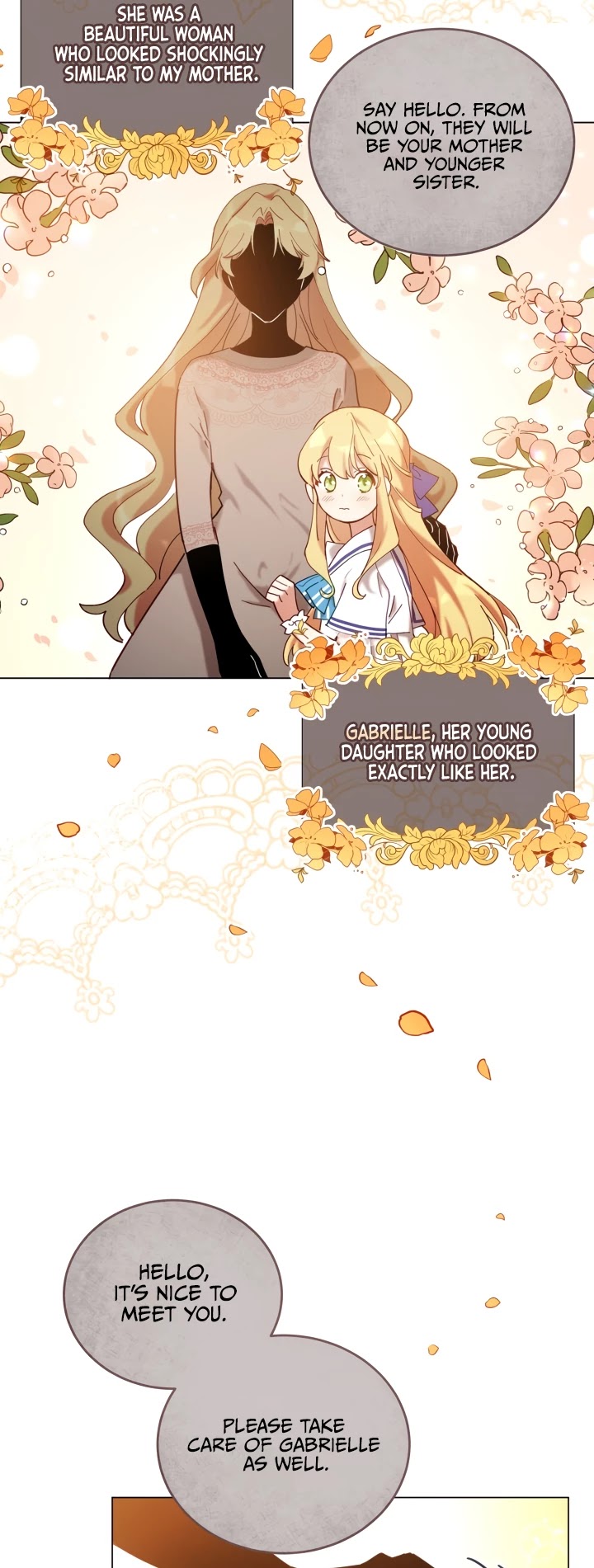 Untouchable Lady Chapter 5 page 4 - Chapter 5