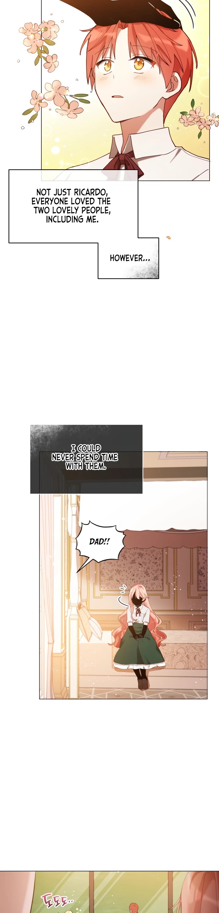 Untouchable Lady Chapter 5 page 5 - Chapter 5