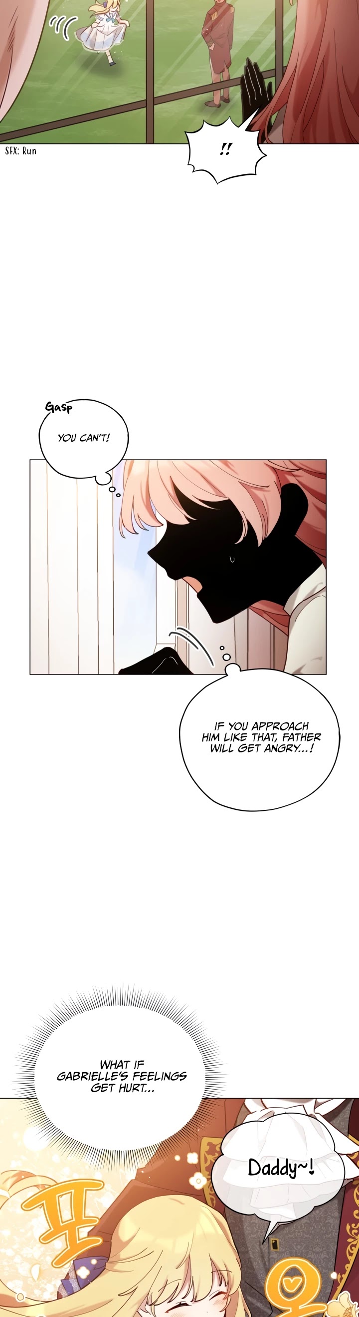 Untouchable Lady Chapter 5 page 6 - Chapter 5